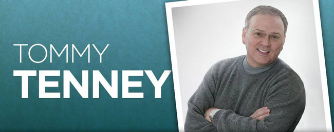 Tommy Tenney, Wednesday 6th March 2019, at Liberty Church, Rotherham.