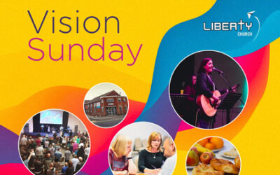 Vision Sunday 18th September 2022