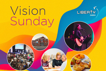 Vision Sunday 18th September 2022